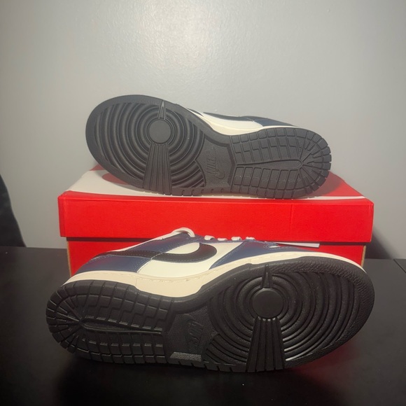 Size 8 - Nike Dunk Low Armory Navy W - Picture 3 of 7